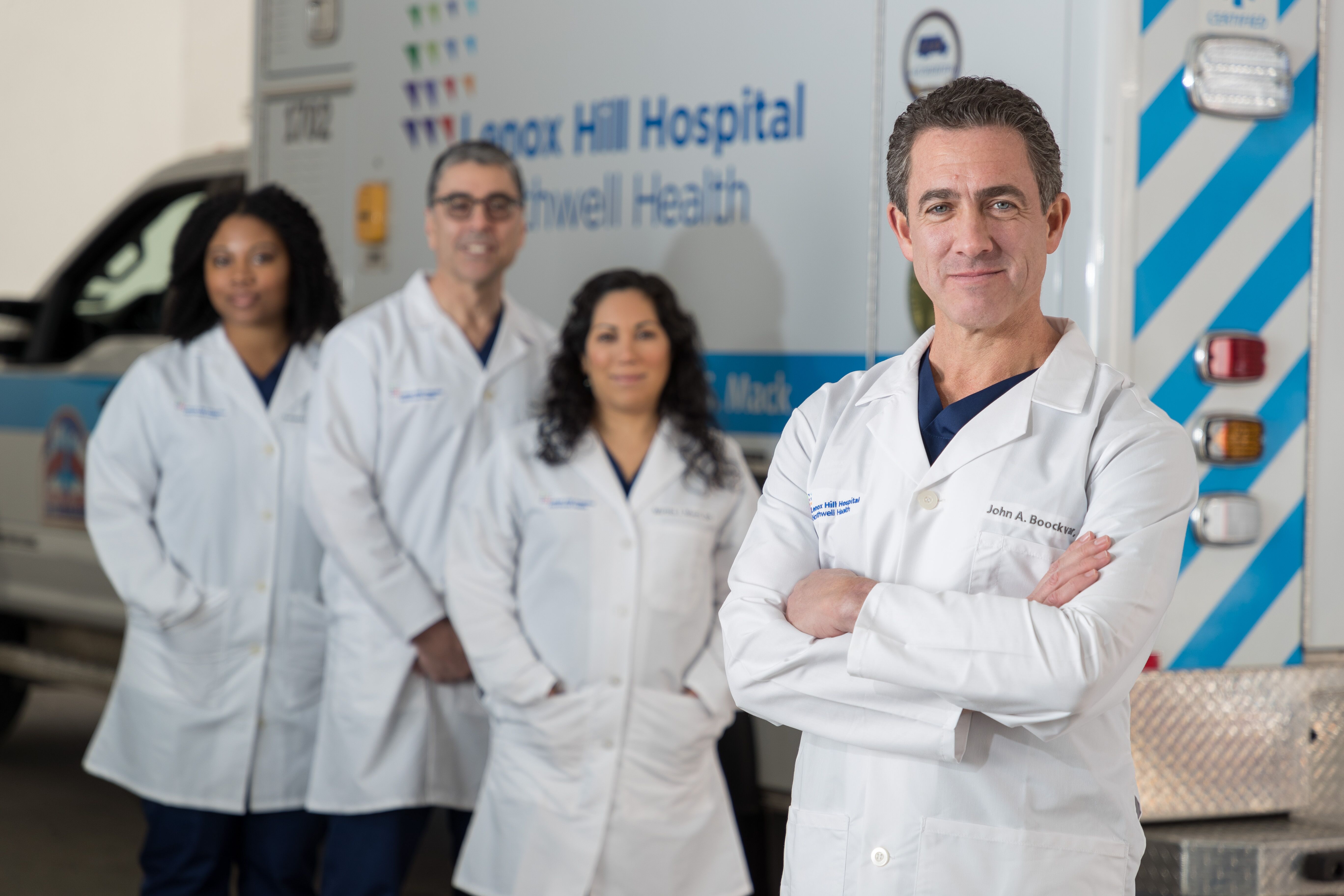 'Lenox Hill' ranked among top 10 <b>TV shows</b> of 2020 | Northwell Health