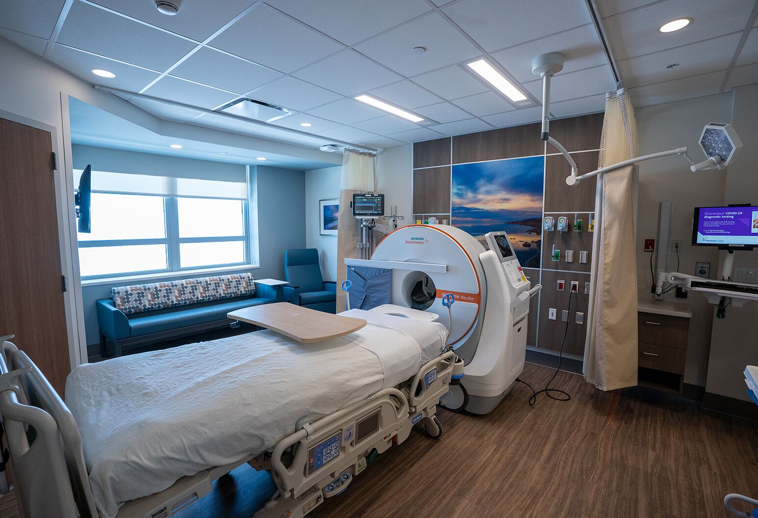 SSUH Opens New Neurosciences Intensive Care Unit Northwell Health