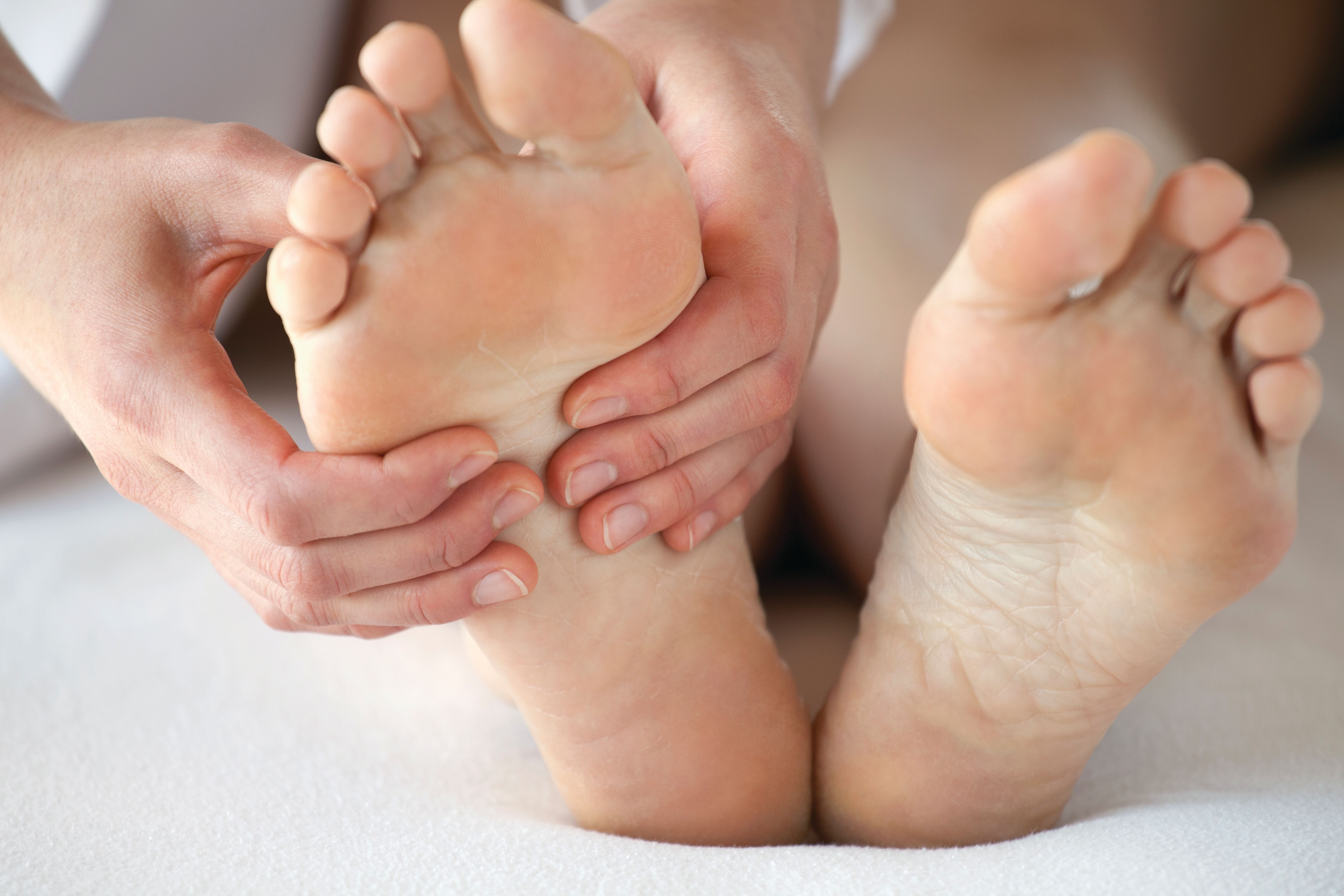 5 Ways To Make Your Feet Pretty Again