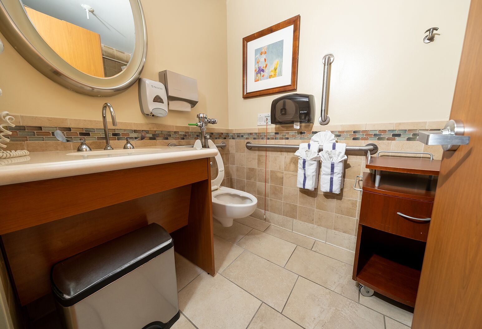 Katz Women’s Hospital at North Shore University Hospital - North Shore ...