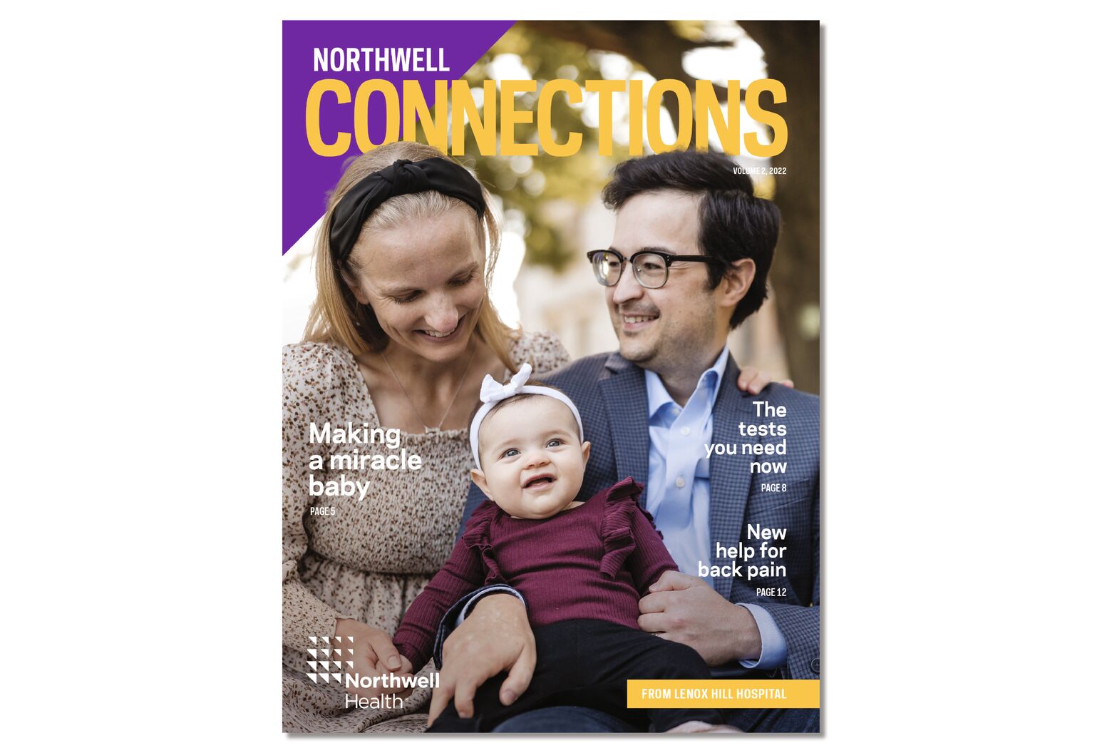 Lenox Hill Hospital Northwell Health