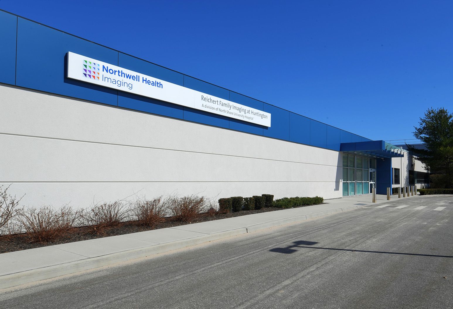 Northwell Health Reichert Family Imaging at Huntington Imaging
