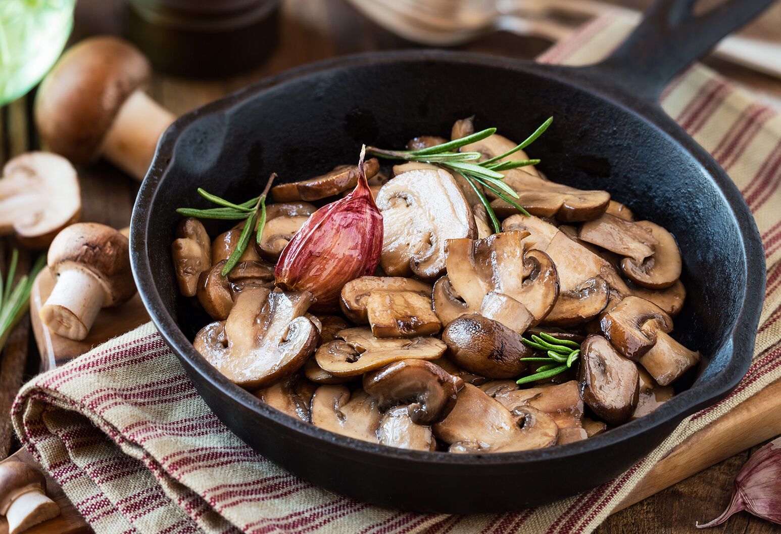 Do Mushrooms Have Protein? Less Than You’d Think The Well by Northwell