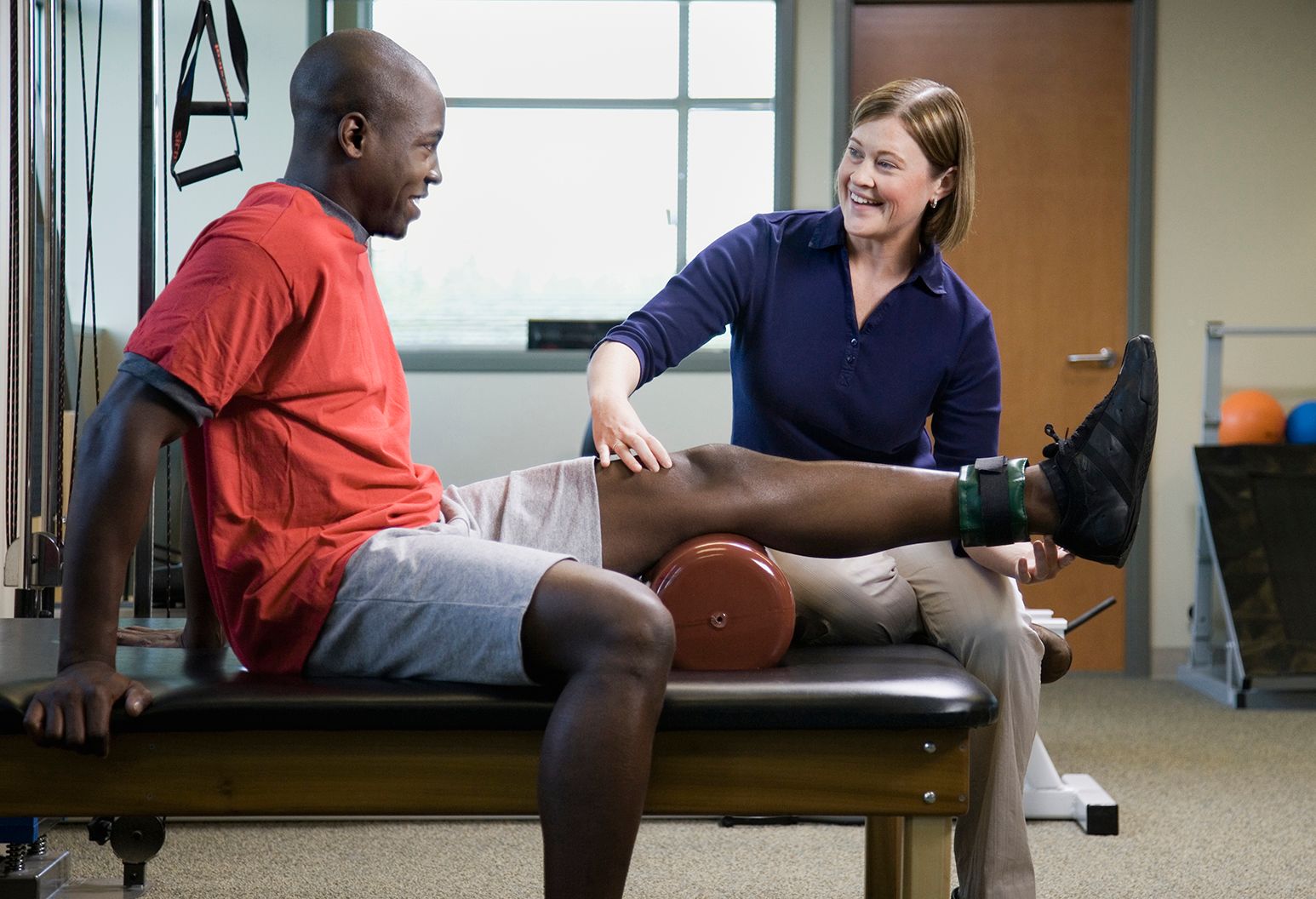 High Volume Vs. Low Volume PT Clinics: Empire Physical Therapy & Athletic  Rehabilitation, PC: Physical Therapists