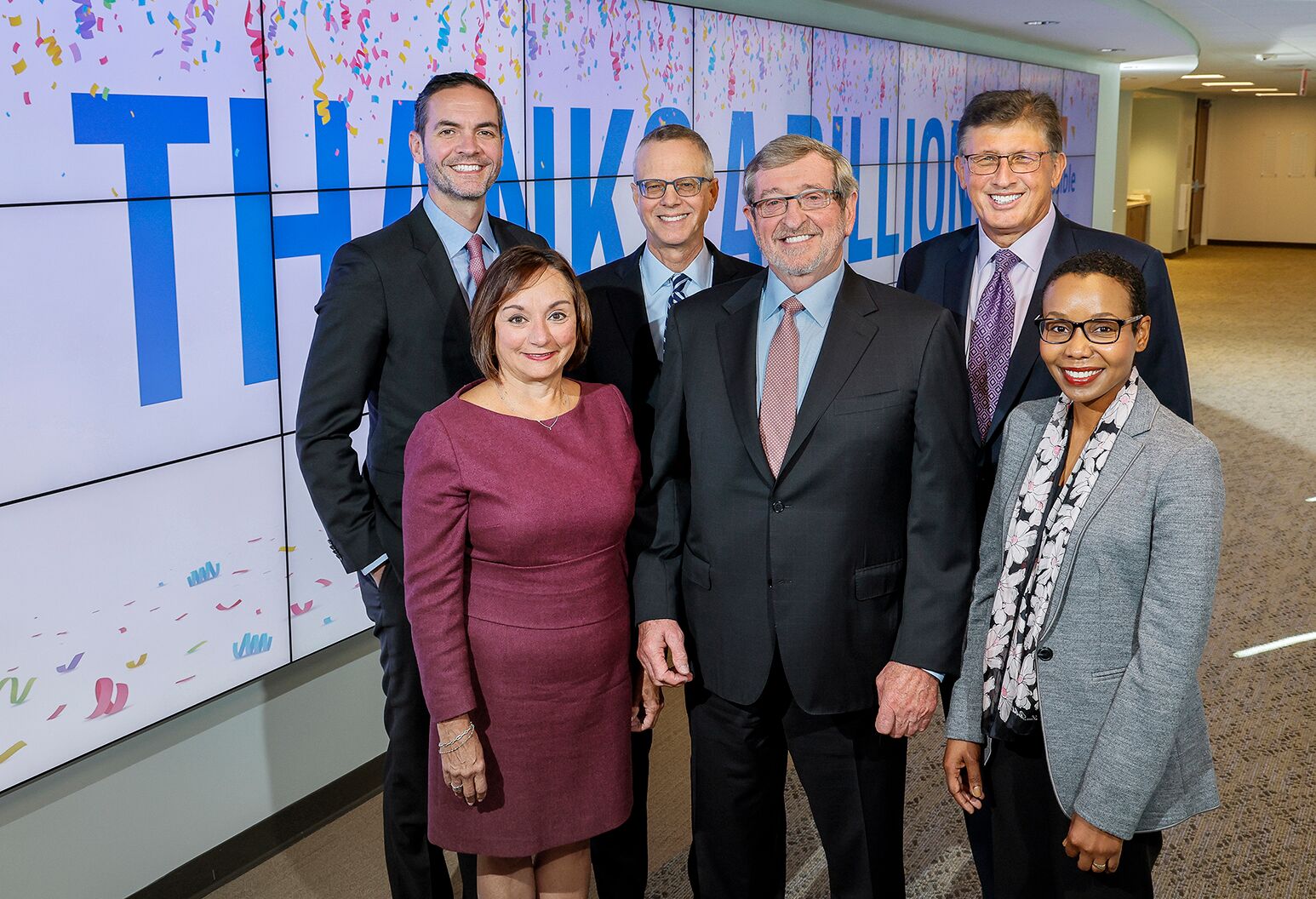 Northwell Health surpasses 1 billion goal in its first systemwide
