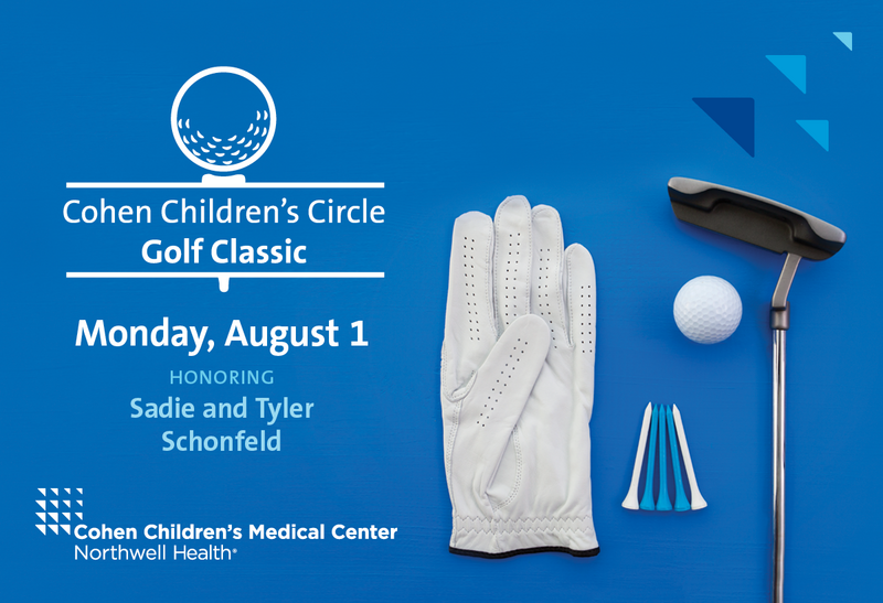 Cohen Children's Circle Golf Classic | Northwell Health Foundation