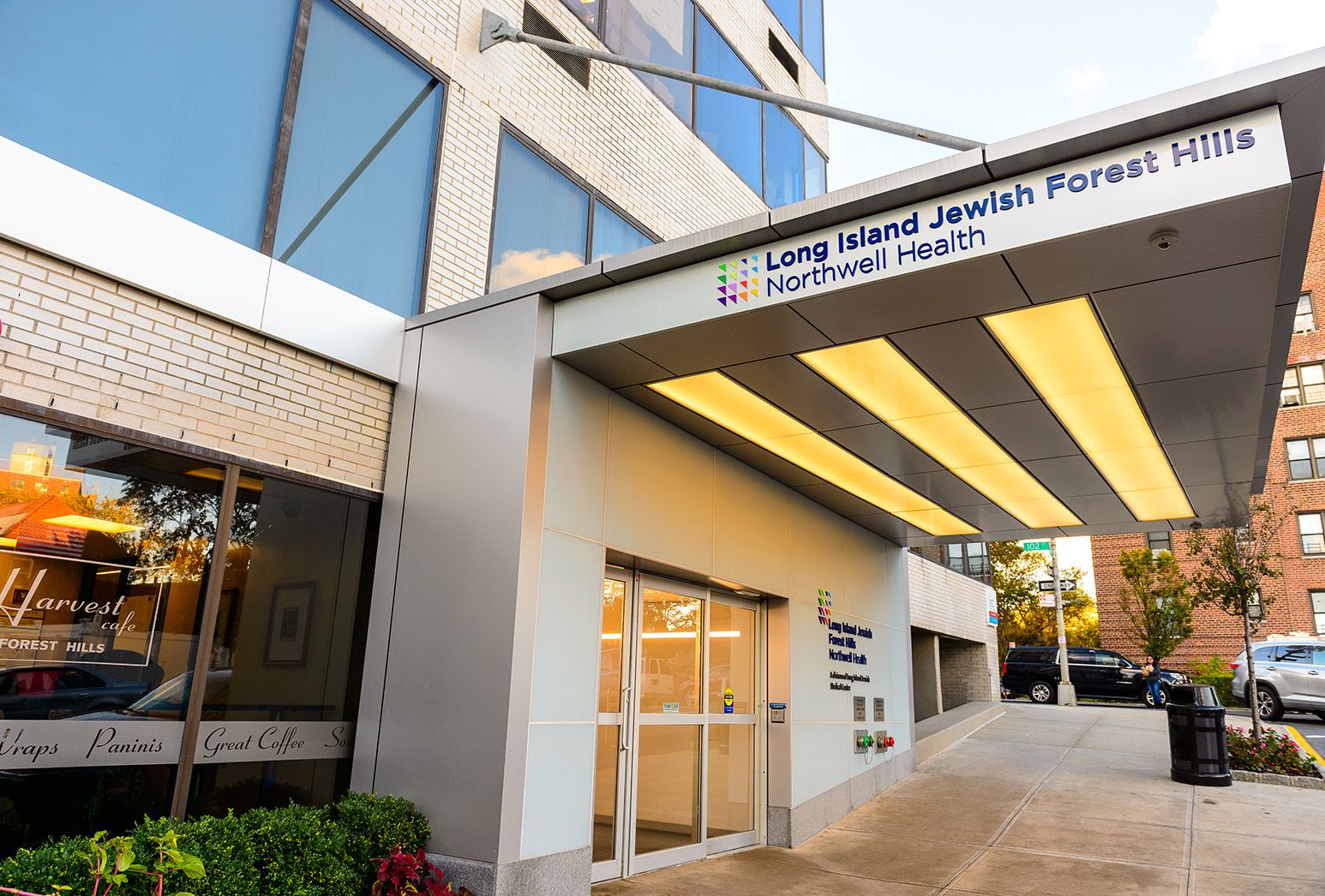 About us Long Island Jewish Forest Hills Northwell Health