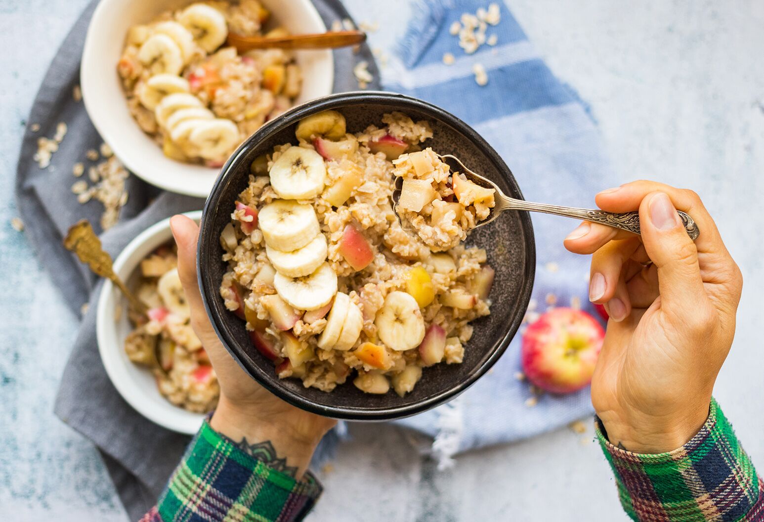 Is Oatmeal Good for You? Busting a Breakfast Myth The Well by Northwell