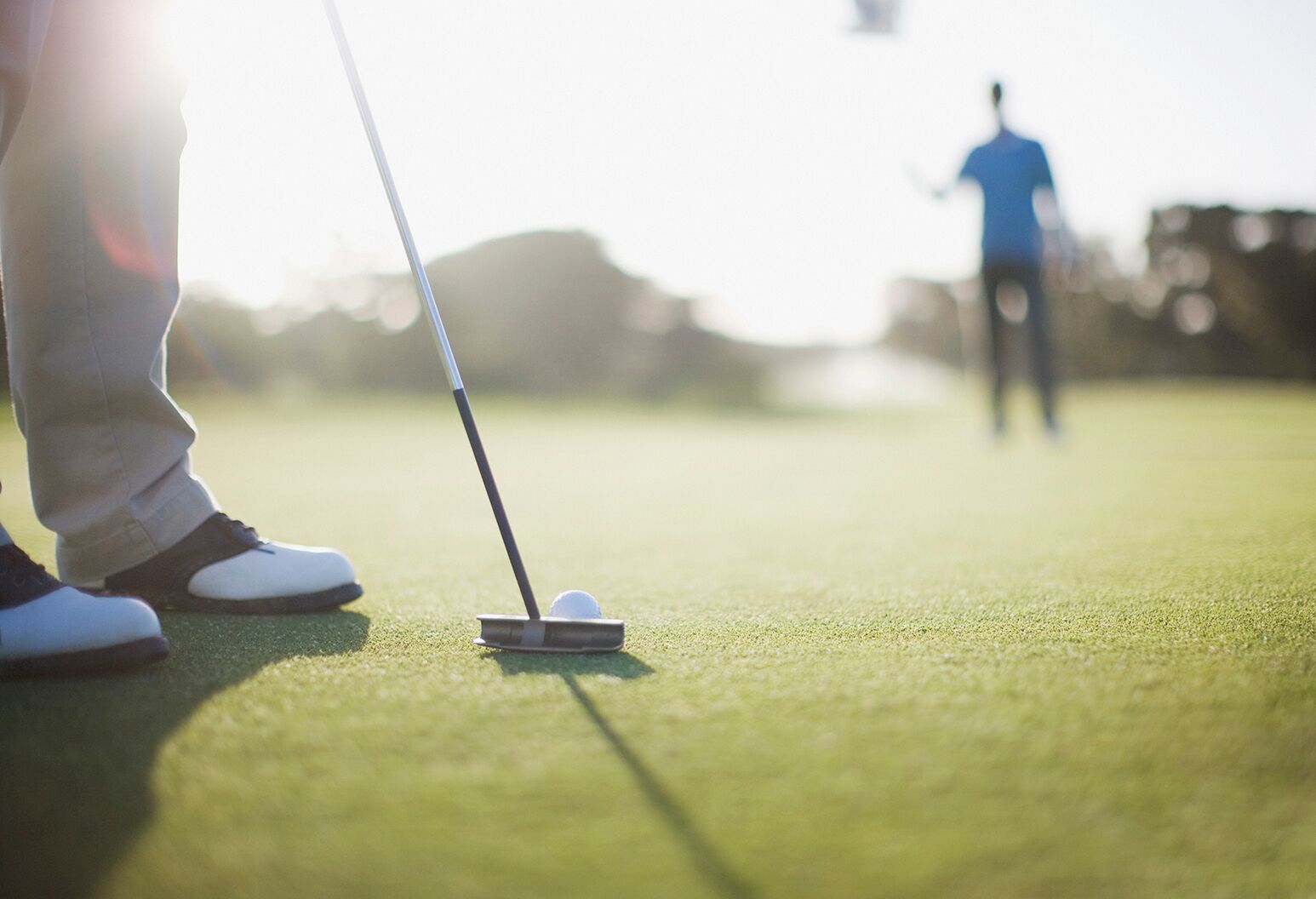 Back pain prevention tips for golfers | Northwell Health