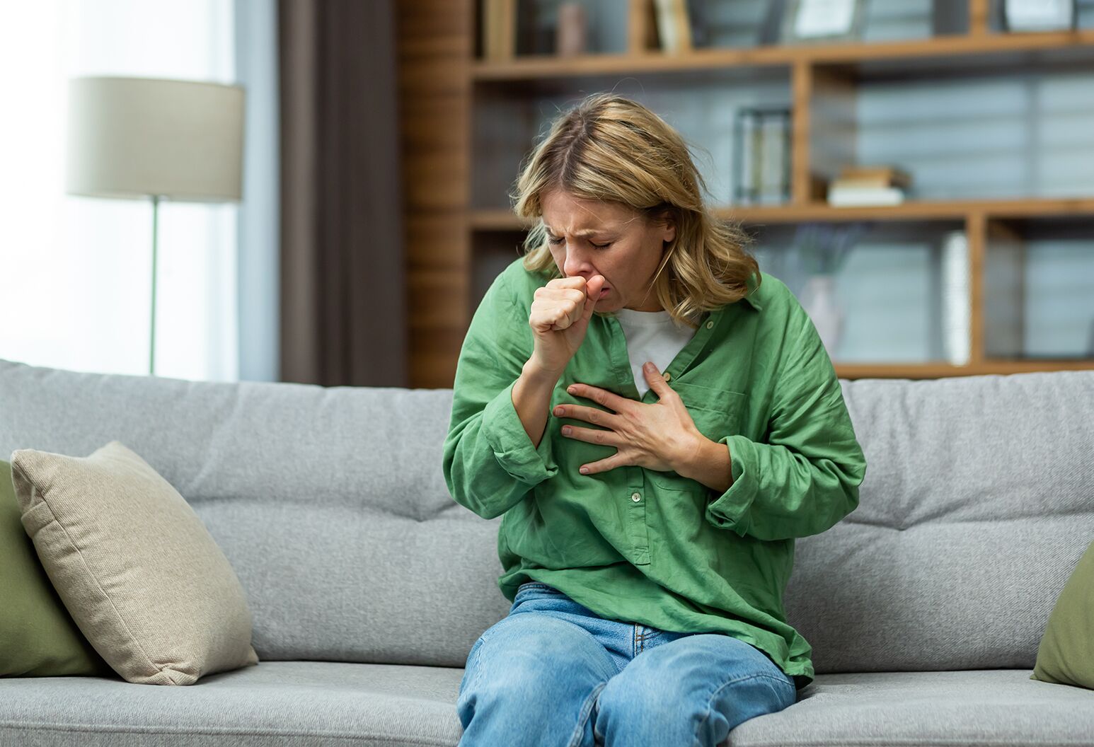 Treating The Cough That Won’t Go Away The Well By Northwell