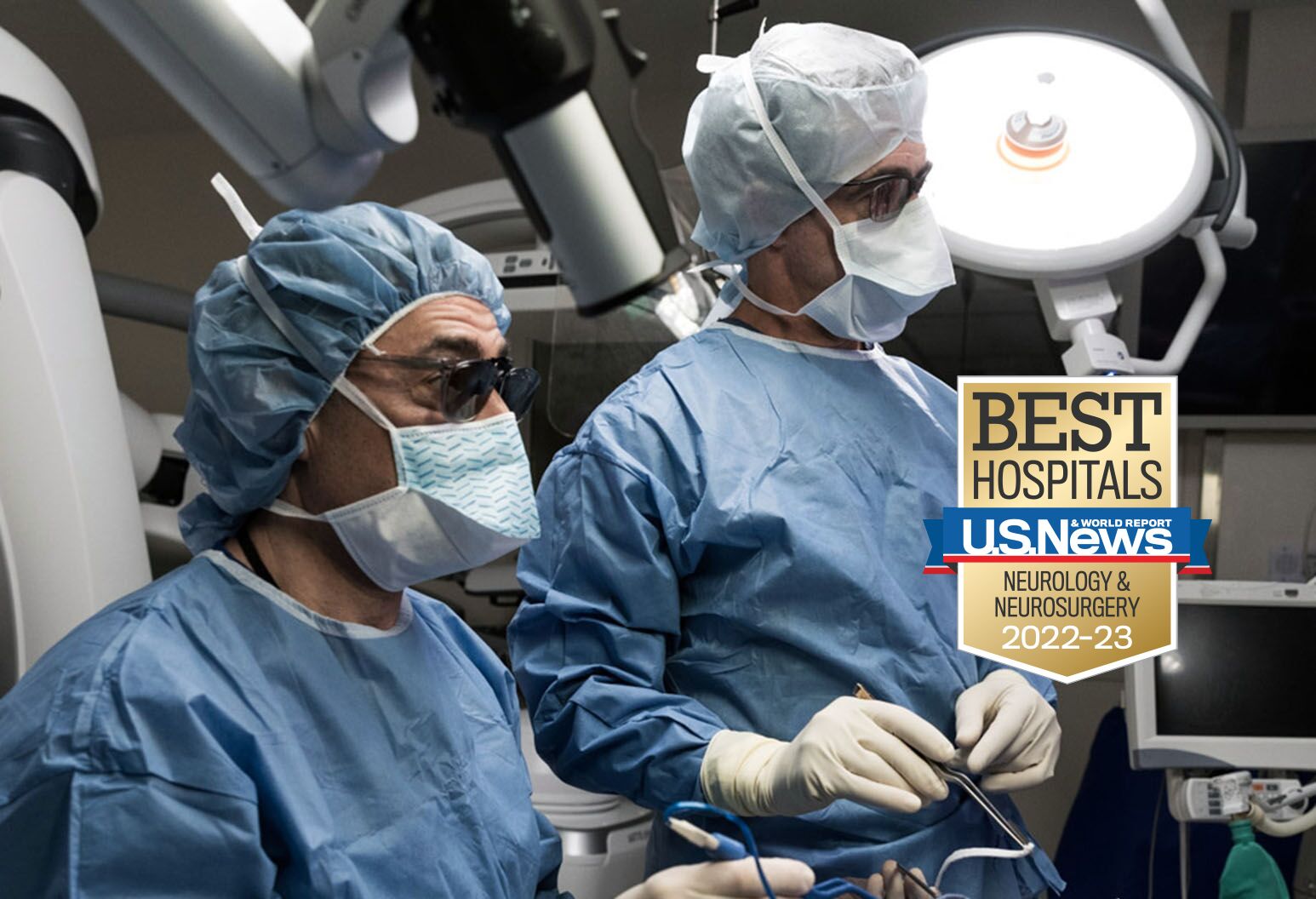 Neurosurgery Lenox Hill Hospital Northwell Health