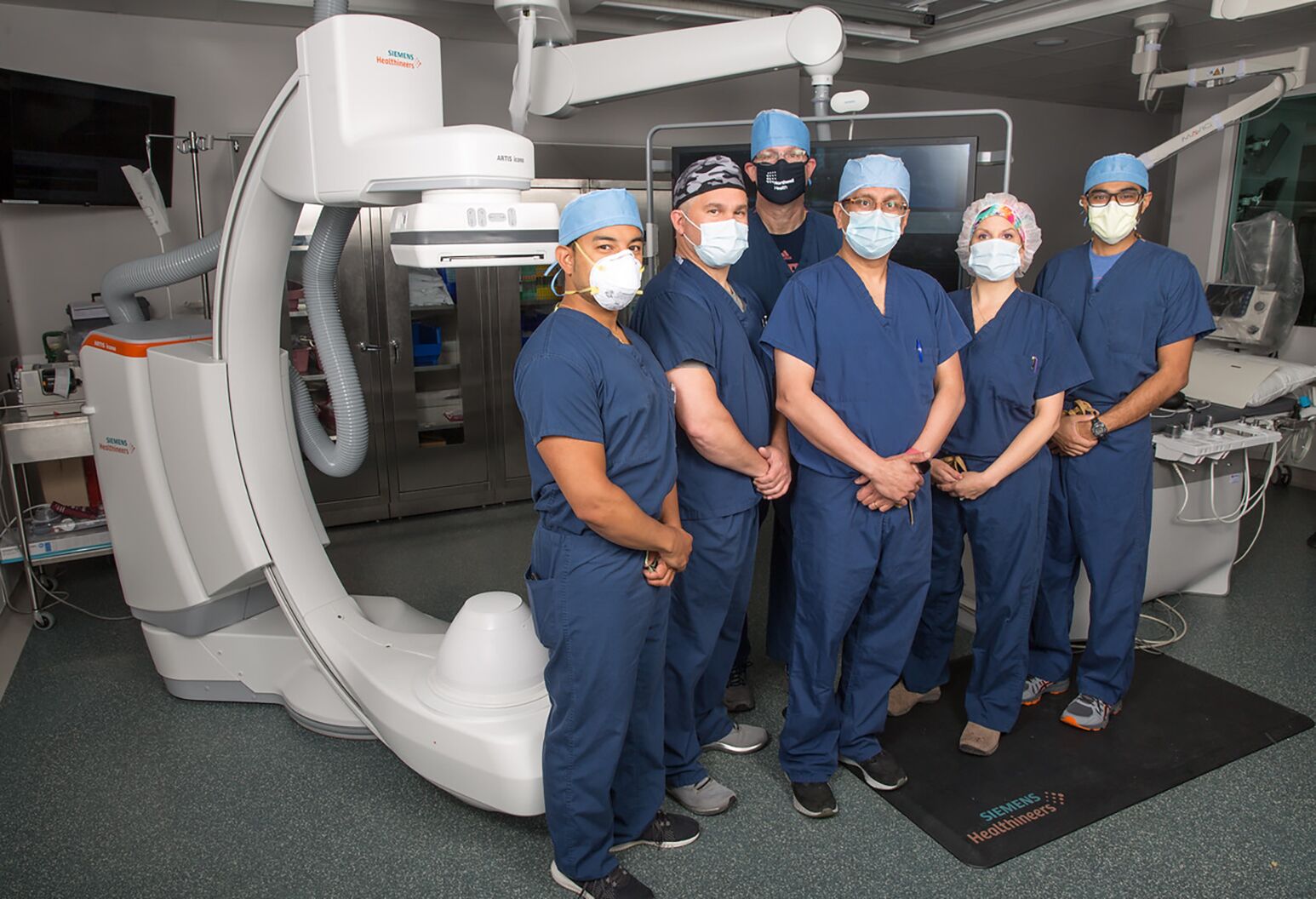 $3M cardiac cath lab offers enhanced imaging, reduced radiation ...