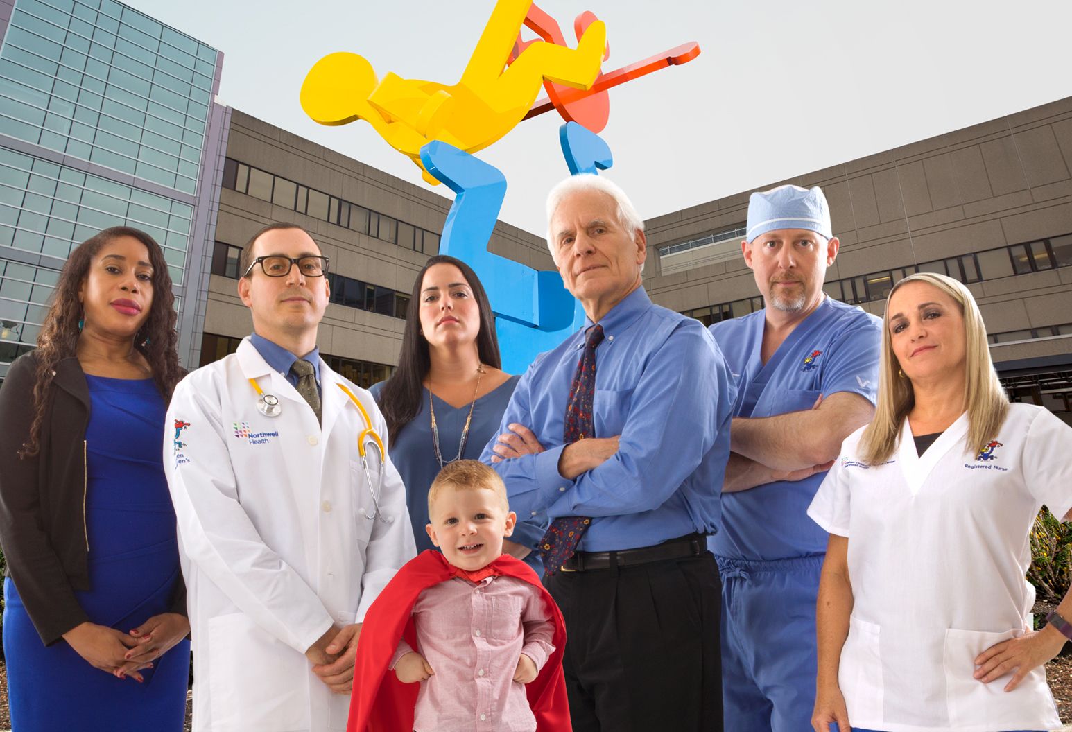 Pediatric Hematology, Oncology & Stem Cell Transplantation Cohen Children's Northwell Health