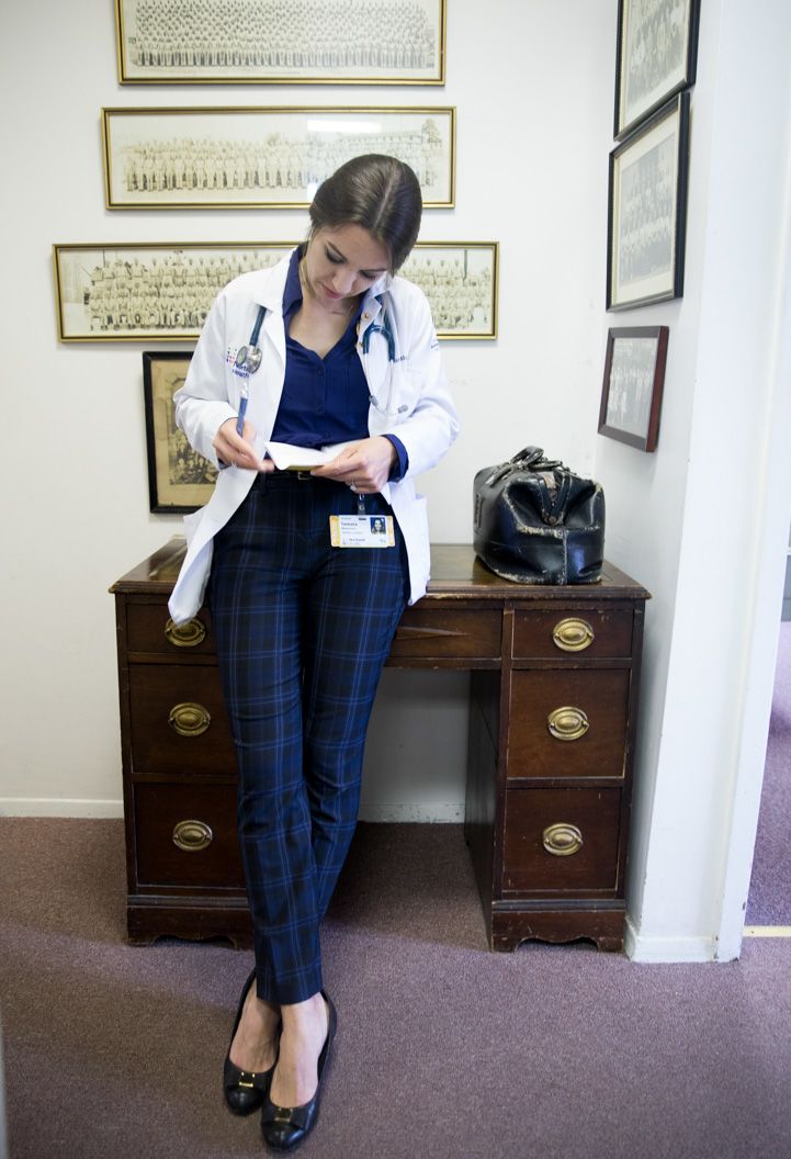 Business Casual Outfit Ideas - Medical School Style — Life In The Med Lane