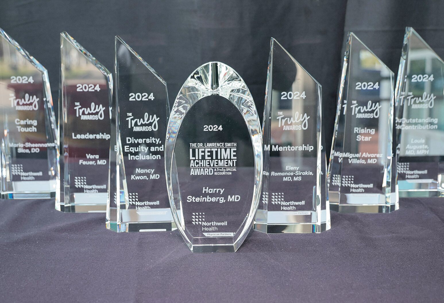 image.title Truly Awards - Northwell Health Physician Partners  Northwell Health