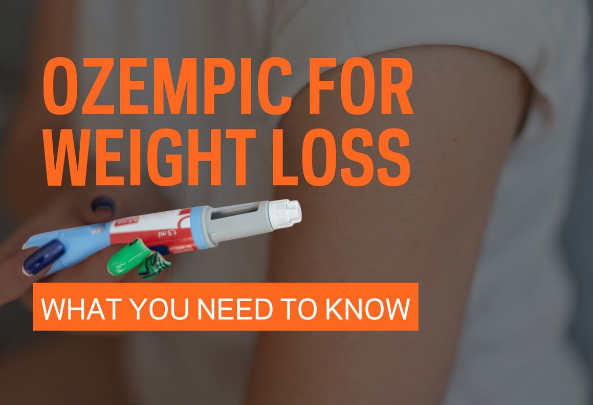 Ozempic for weight loss What you need to know   Northwell Health