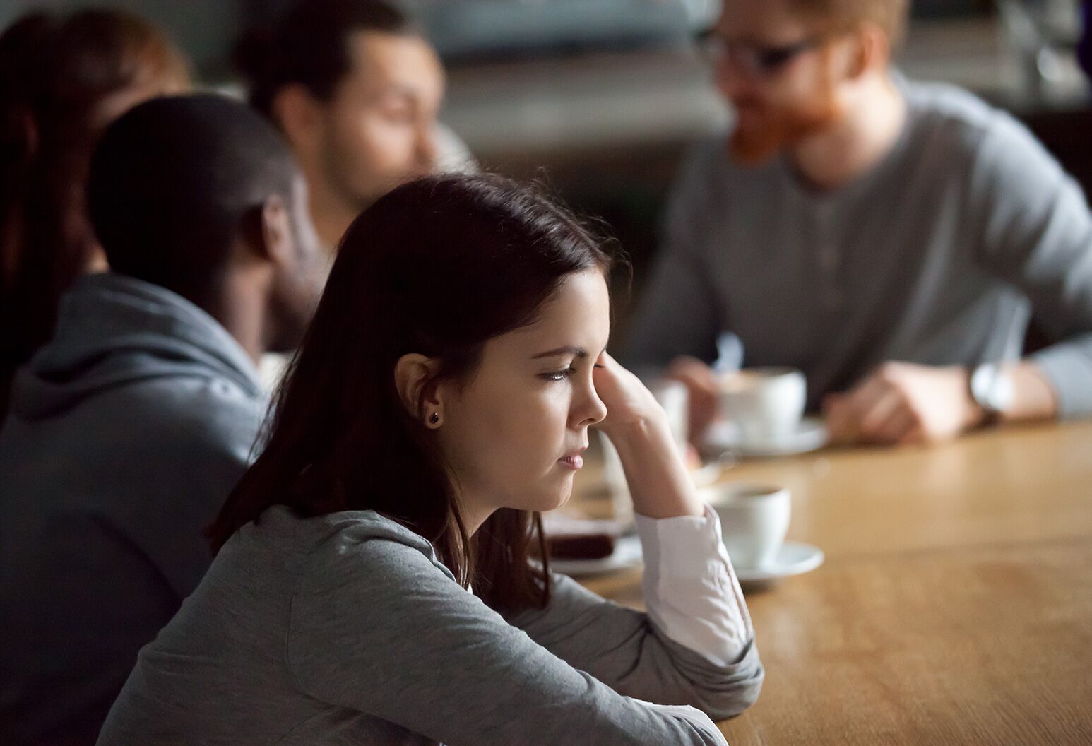 Panic Attack Vs. Anxiety Attack: What Do You Need To Know? | The Well ...