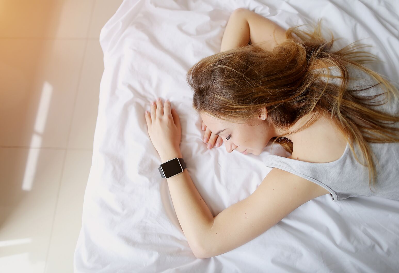 Do bananas help you sleep the well by northwell
