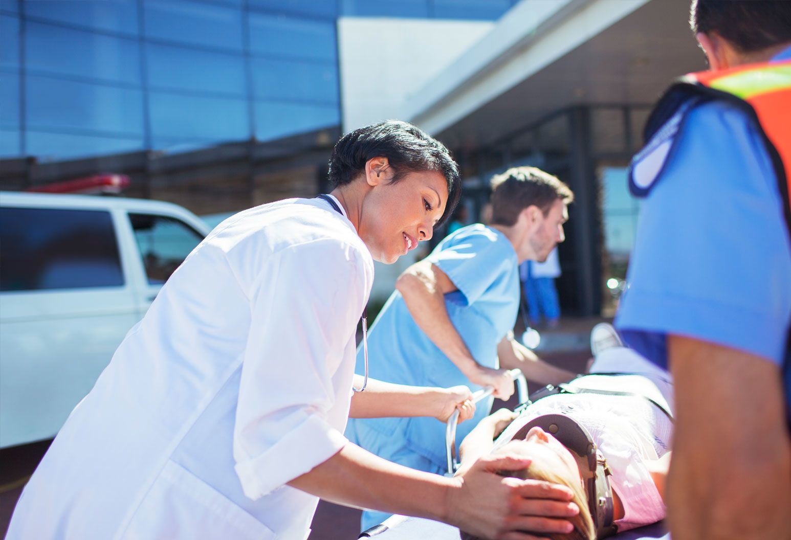 Hoch Center for Emergency Education Phelps Hospital Northwell Health