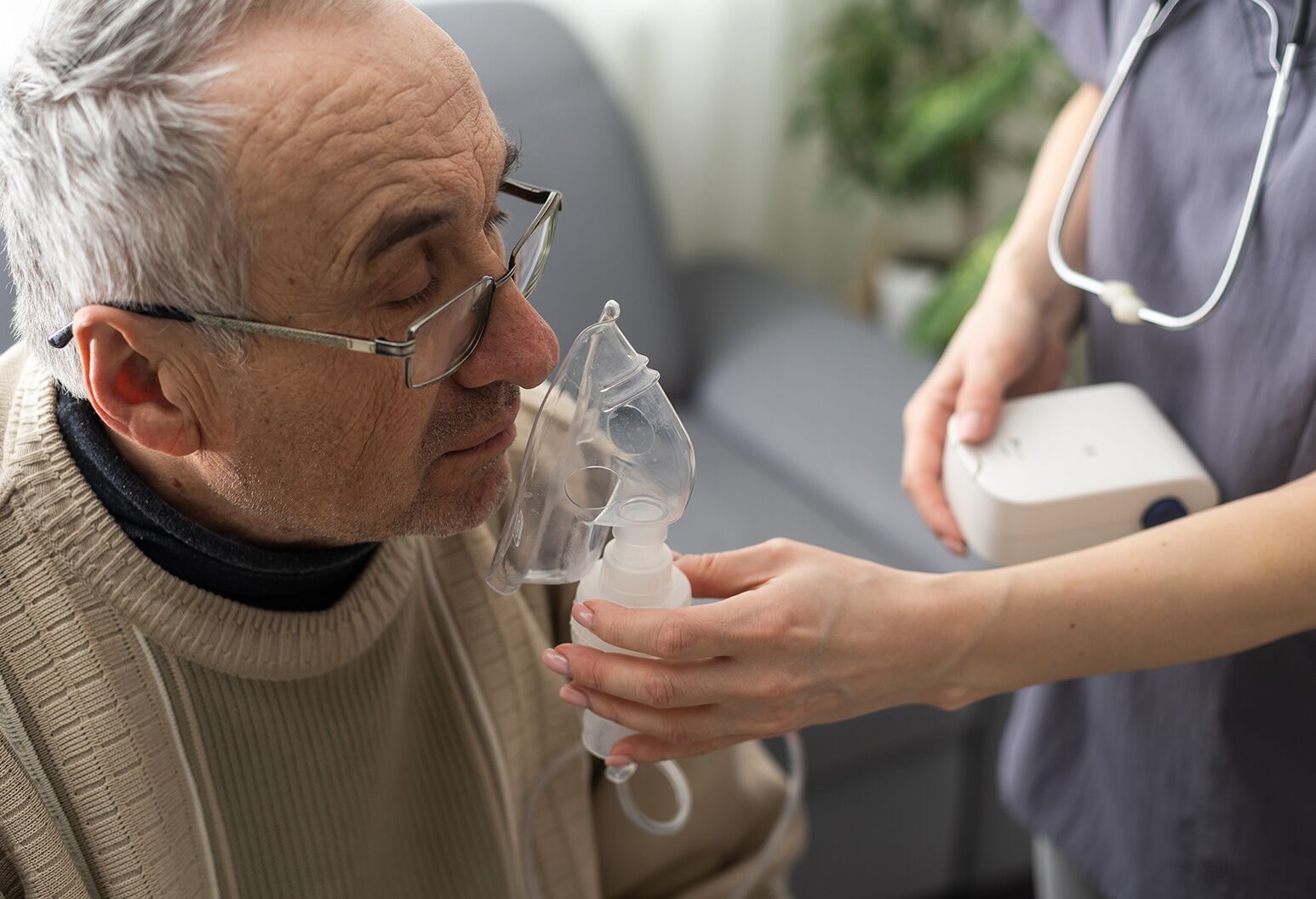 COPD Stages Navigate Chronic Breathing Problems The Well by Northwell