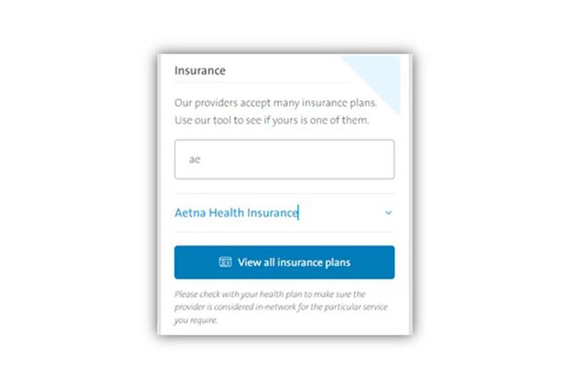 How do I check to see if a doctor takes my insurance in the MyNorthwell ...