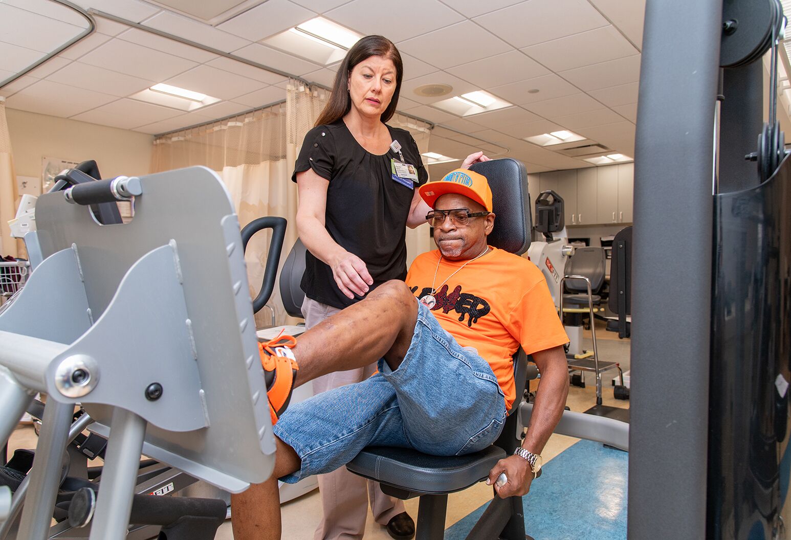 Are Leg Press Machines Good for Rehabilitation? Expert Insights