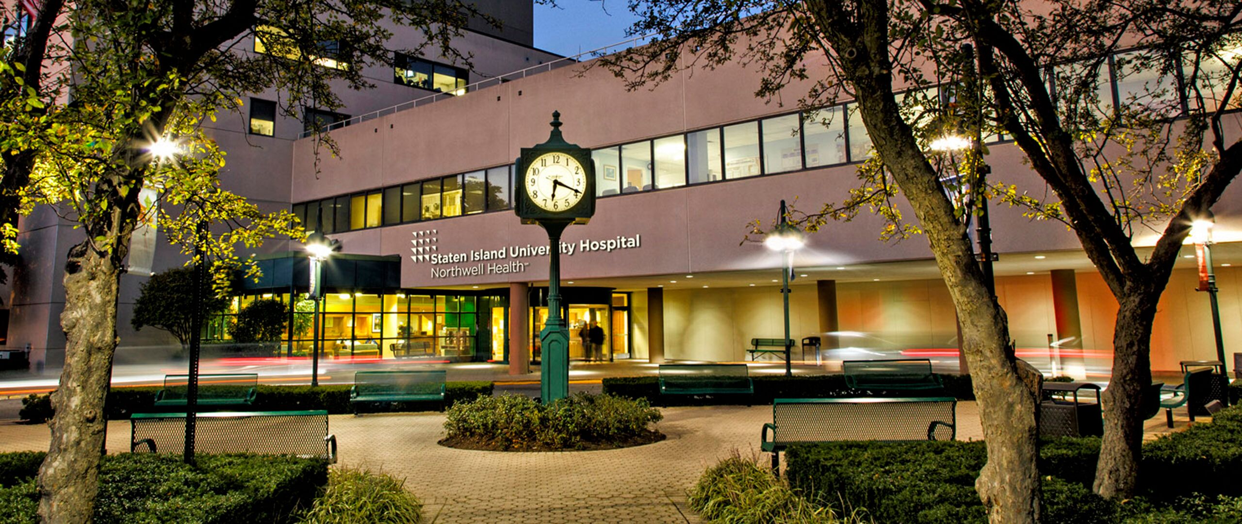 Staten Island University Hospital | Northwell Health