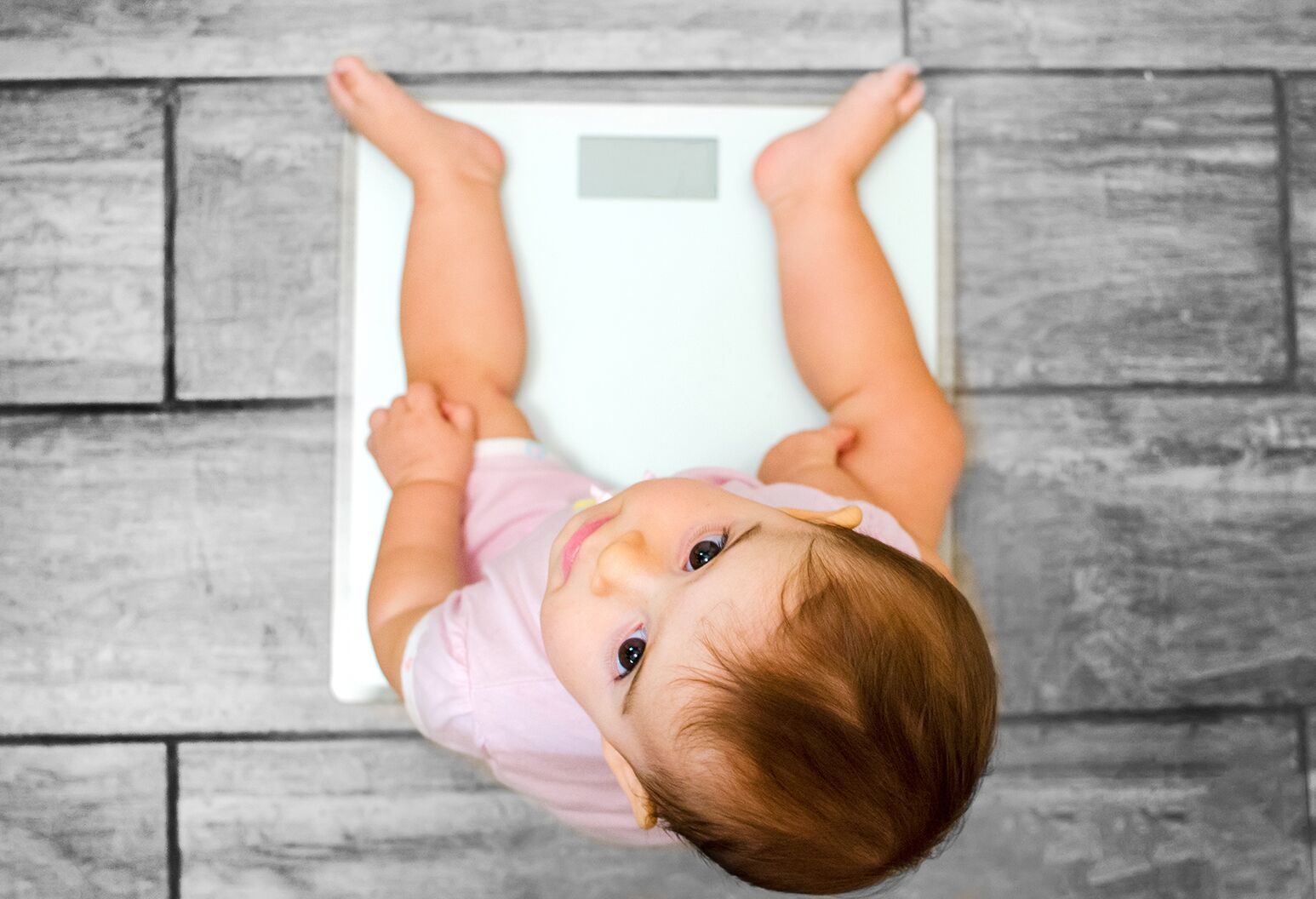 How Much Weight Should A Baby Gain? | The Well by Northwell