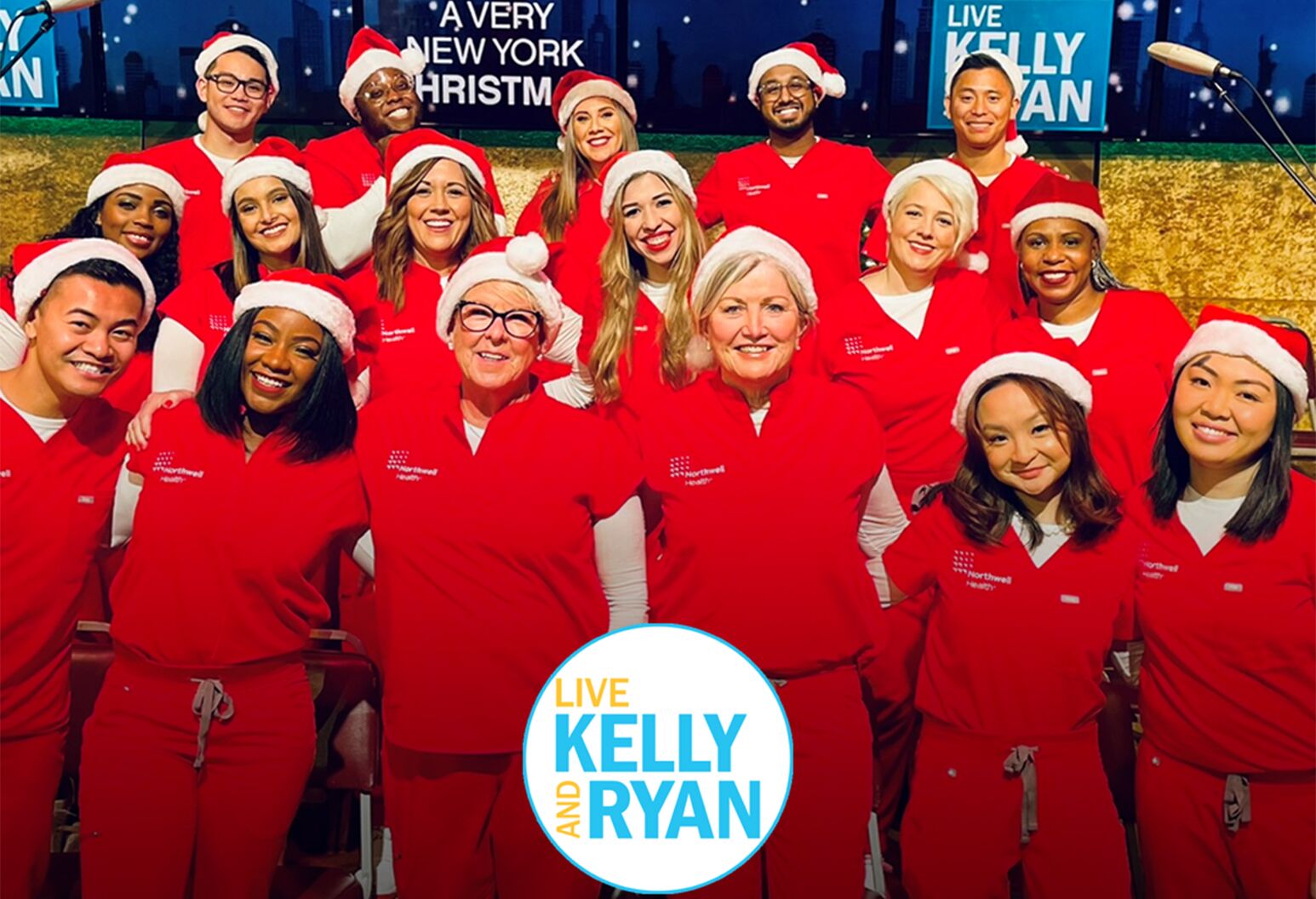 The Northwell Health Nurse Choir