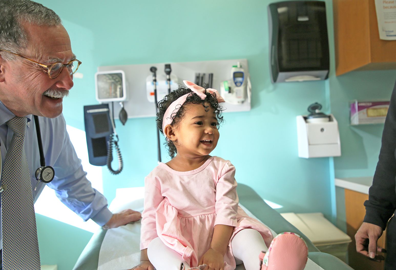 Cohen Childrens Medical Center