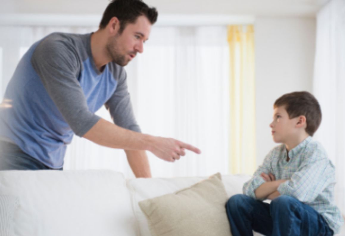 spanking kids Spanking harmful for kids: study | Northwell Health