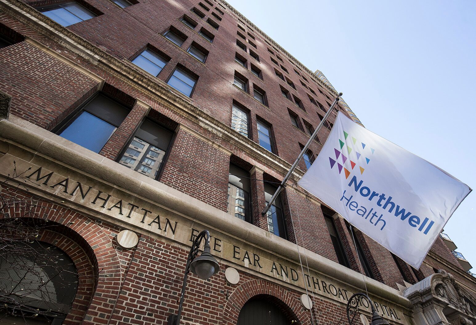 Manhattan Eye, Ear & Throat Hospital Northwell Health