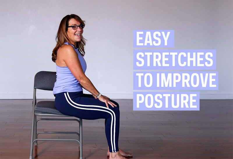 Perfect Your Posture With These Postpartum Exercises | The Well by ...