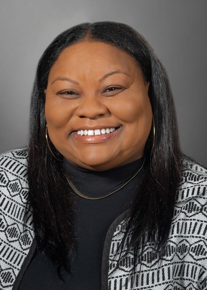 Headshot of Crystal Brown