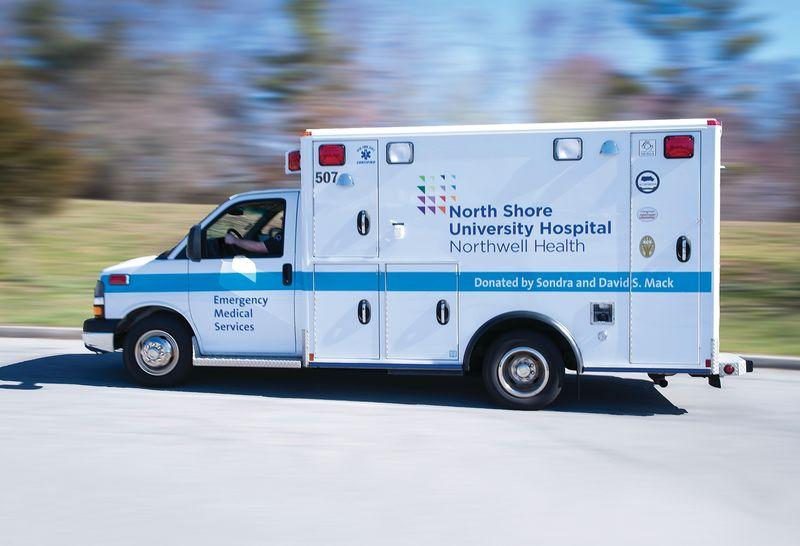 Emergency Medicine Northwell Health Foundation