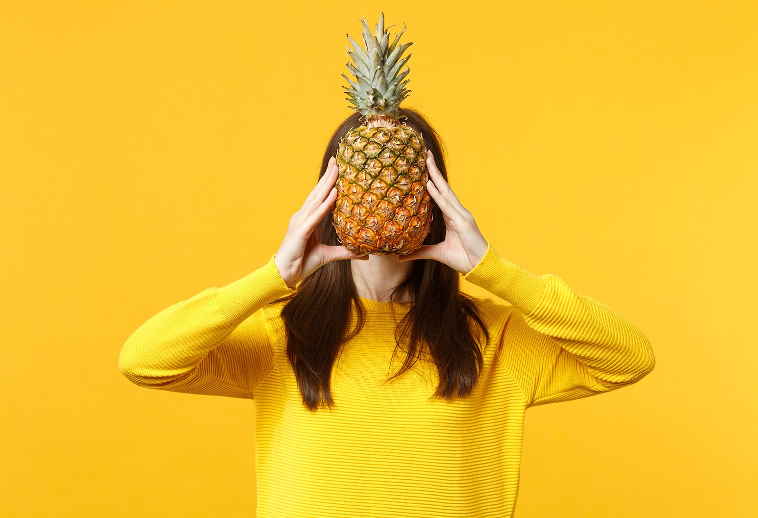 Benefits of eating pineapple for a woman best sale