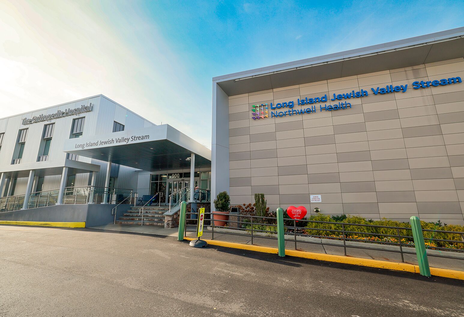 American College of Surgeons recognizes LIJ Valley Stream 