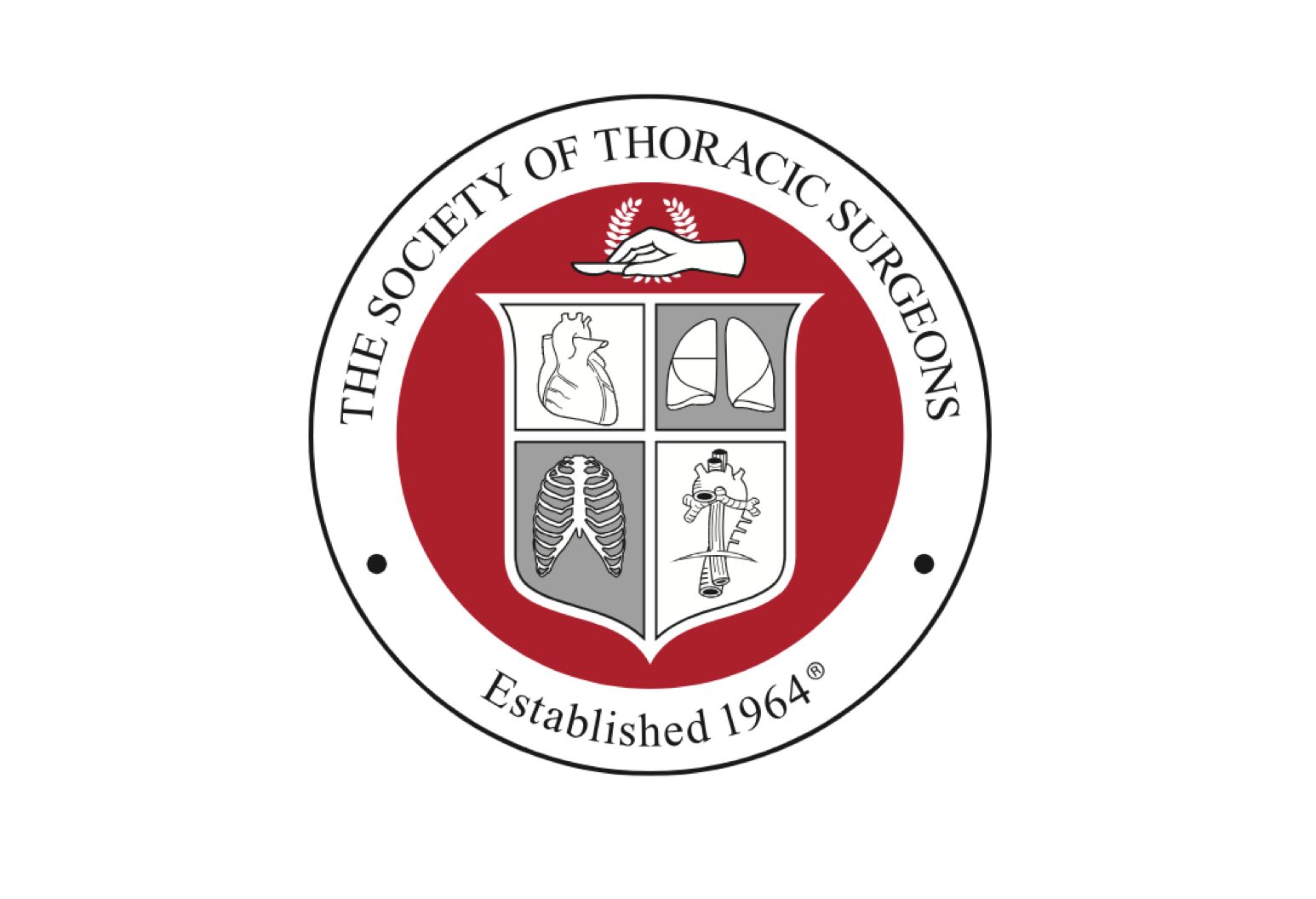 The Society of Thoracic Surgeons logo