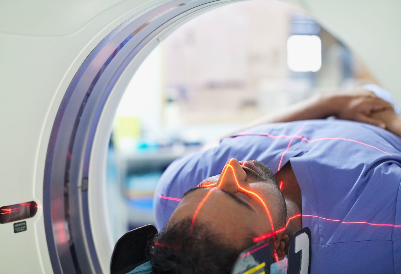 Radiation therapy - Prostate cancer | Northwell Health