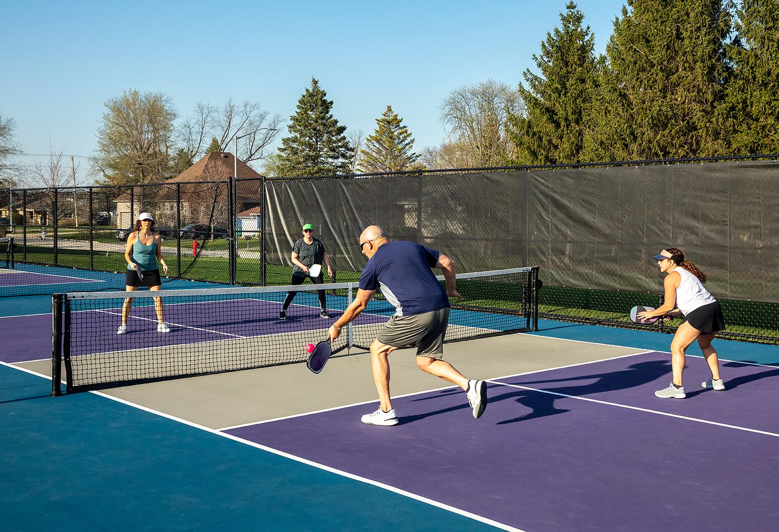 Pickleball injuries: causes and prevention | Northwell Health