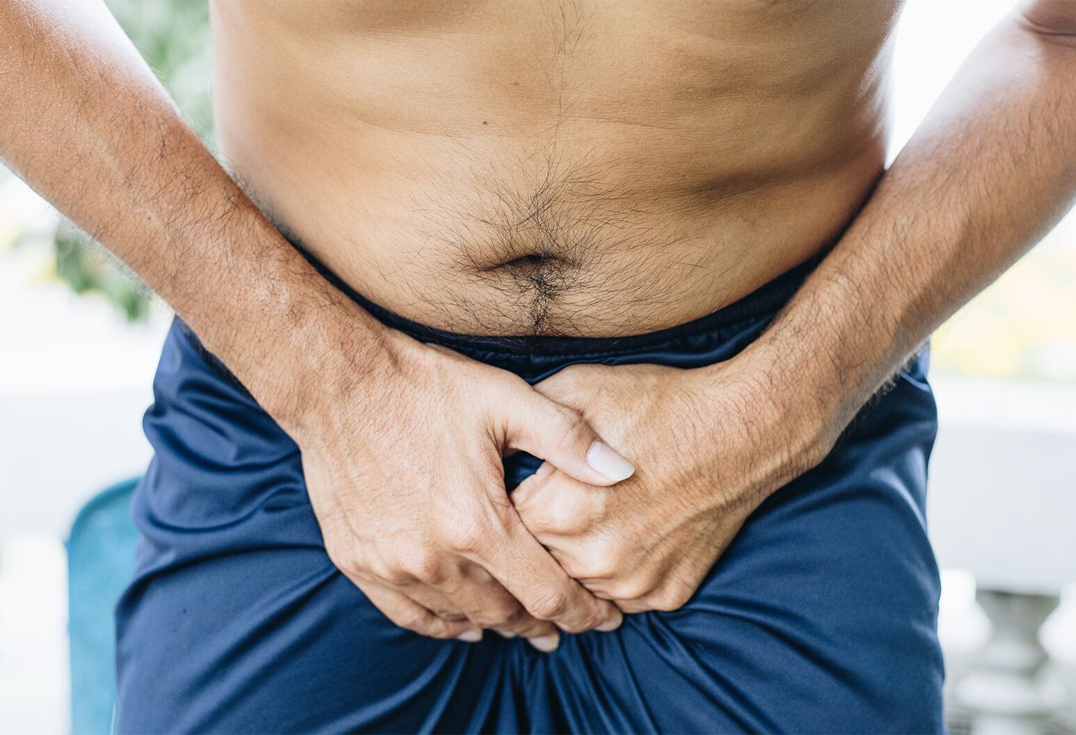 From STIs to chafing, what your itchy testicles REALLY mean (and when you  should be worried)