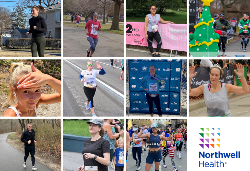 Meet Team Northwell Running the 2024 NYC Half Marathon for Pediatric