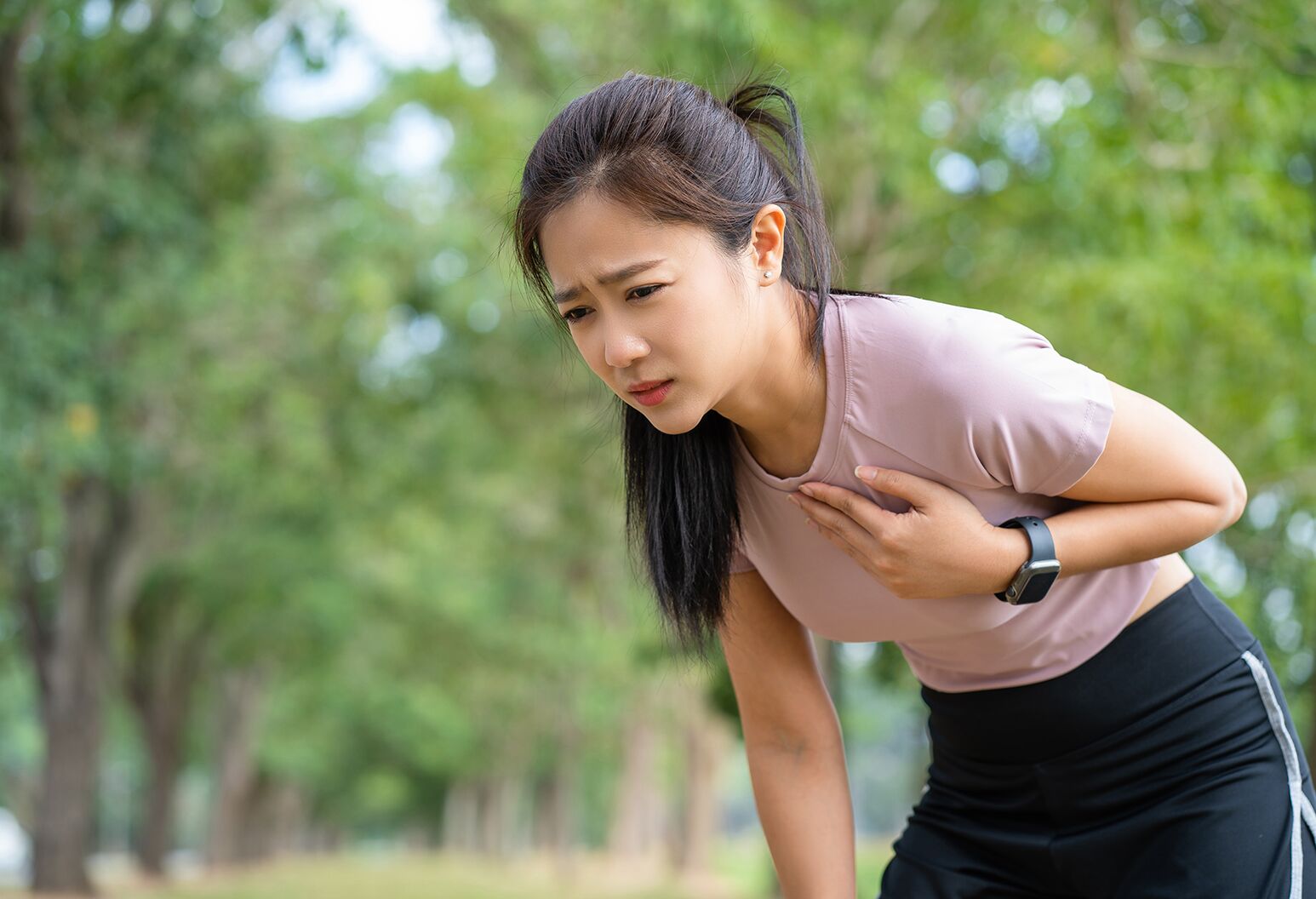 Asthma Attack, No Inhaler: Here’s What To Do | The Well by Northwell
