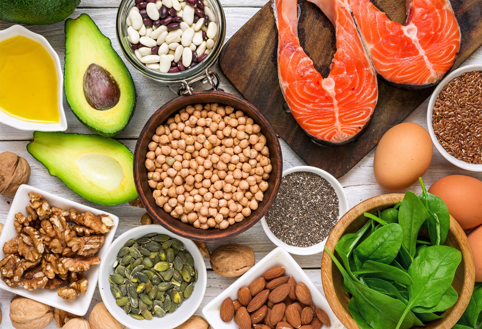 5 Types Of High-Omega-3 Foods | The Well by Northwell
