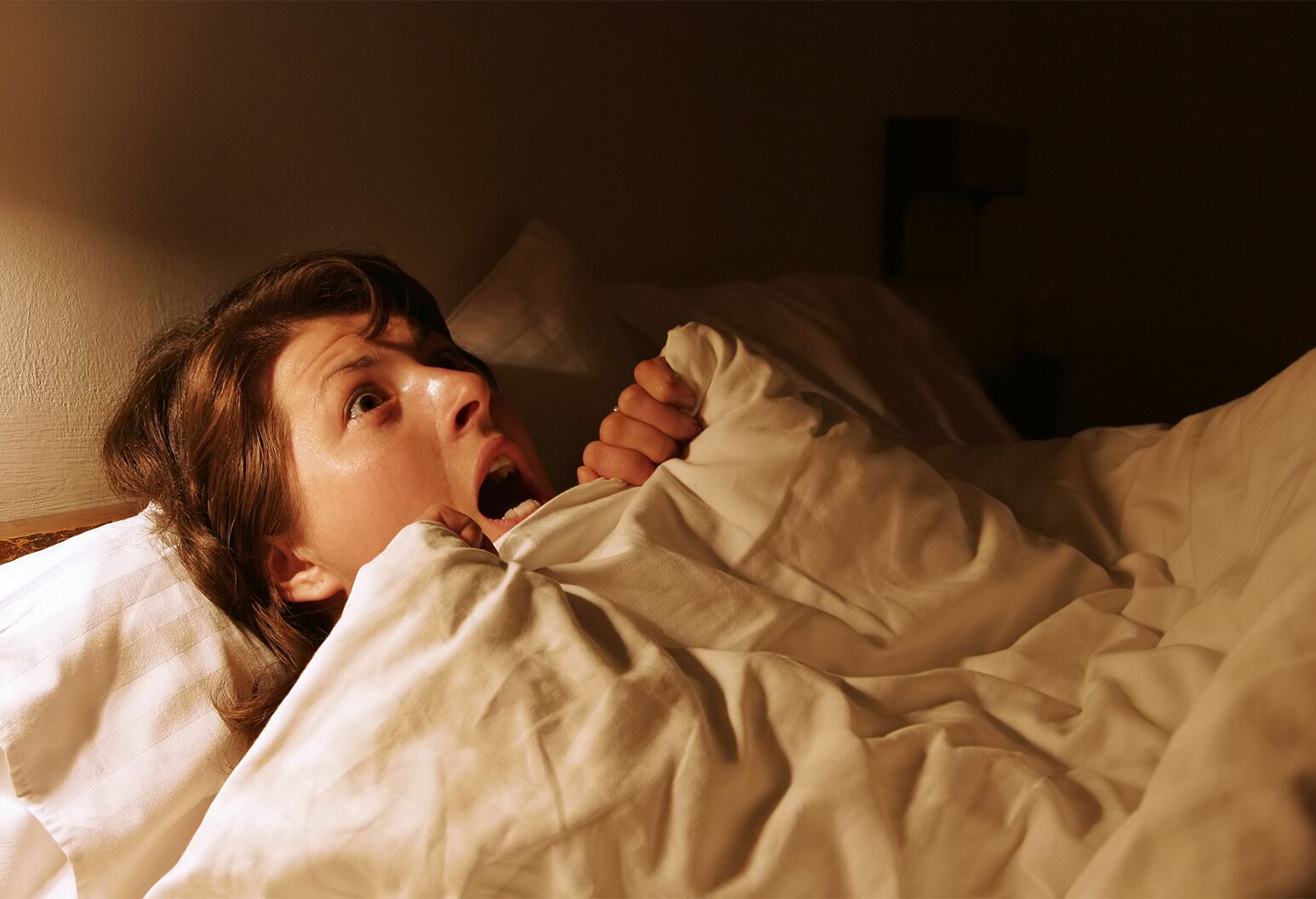 latest research on sleep terrors