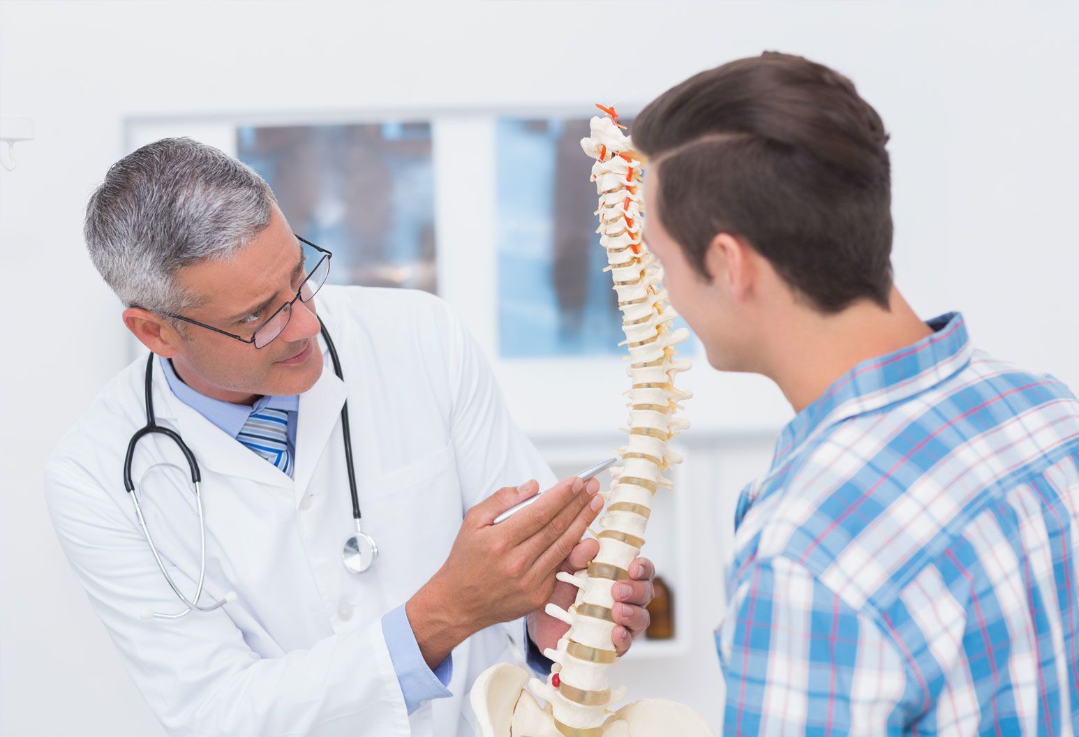 Areas of care page - Spine Institute | Northwell Health