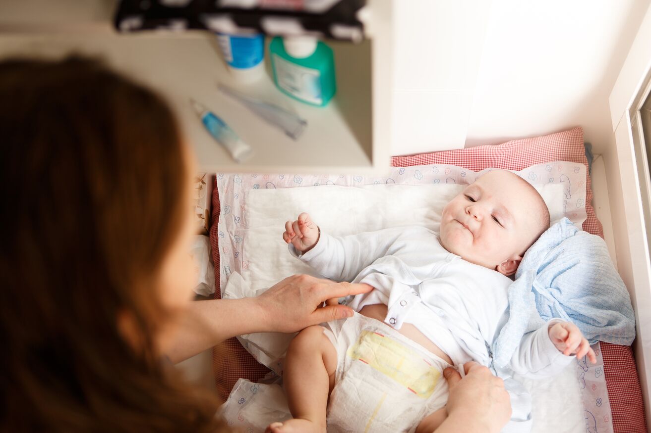 11,000 diapers collected for families in need Northwell Health