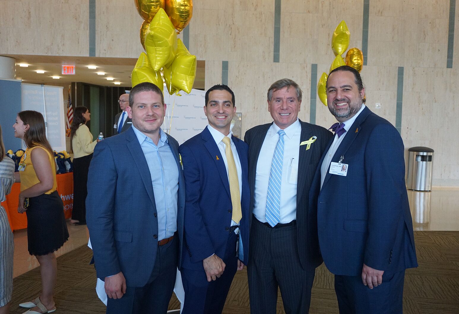 Northwell Health celebrates sarcoma survivors in an evening of ...