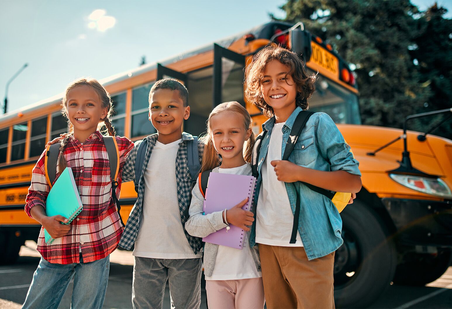 Preparing children for the back to school transition | Northwell Health