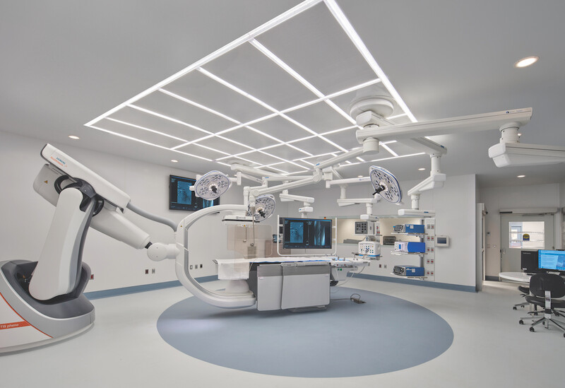 Petrocelli Surgical Pavilion redefines world-class, patient-centered ...